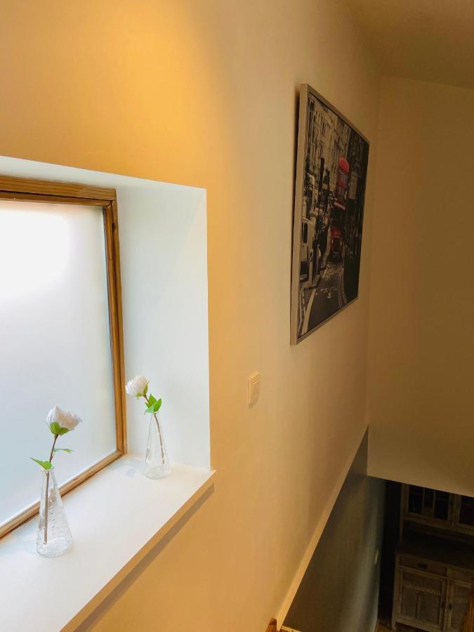 Jolie Maison Avec Jardin. Hoeilaart Dış mekan fotoğraf